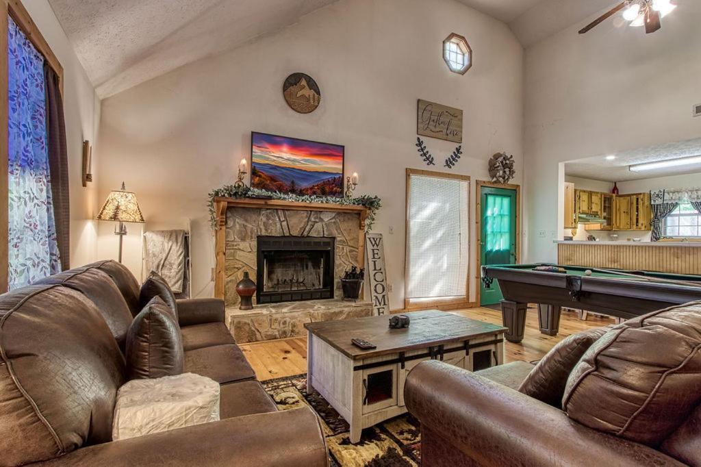 Laurel Cottage, 1089 Free Tickets Each Paid Day, Dollywood And More Севьервилл Экстерьер фото